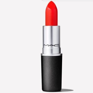 MAC MATTE LIPSTICK                        LADY DANGER(607)Vivid Bright C…